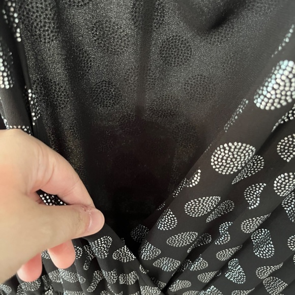 Micheal Kors Holiday Dress 👗 🌲🌲🌲 - Picture 5 of 9